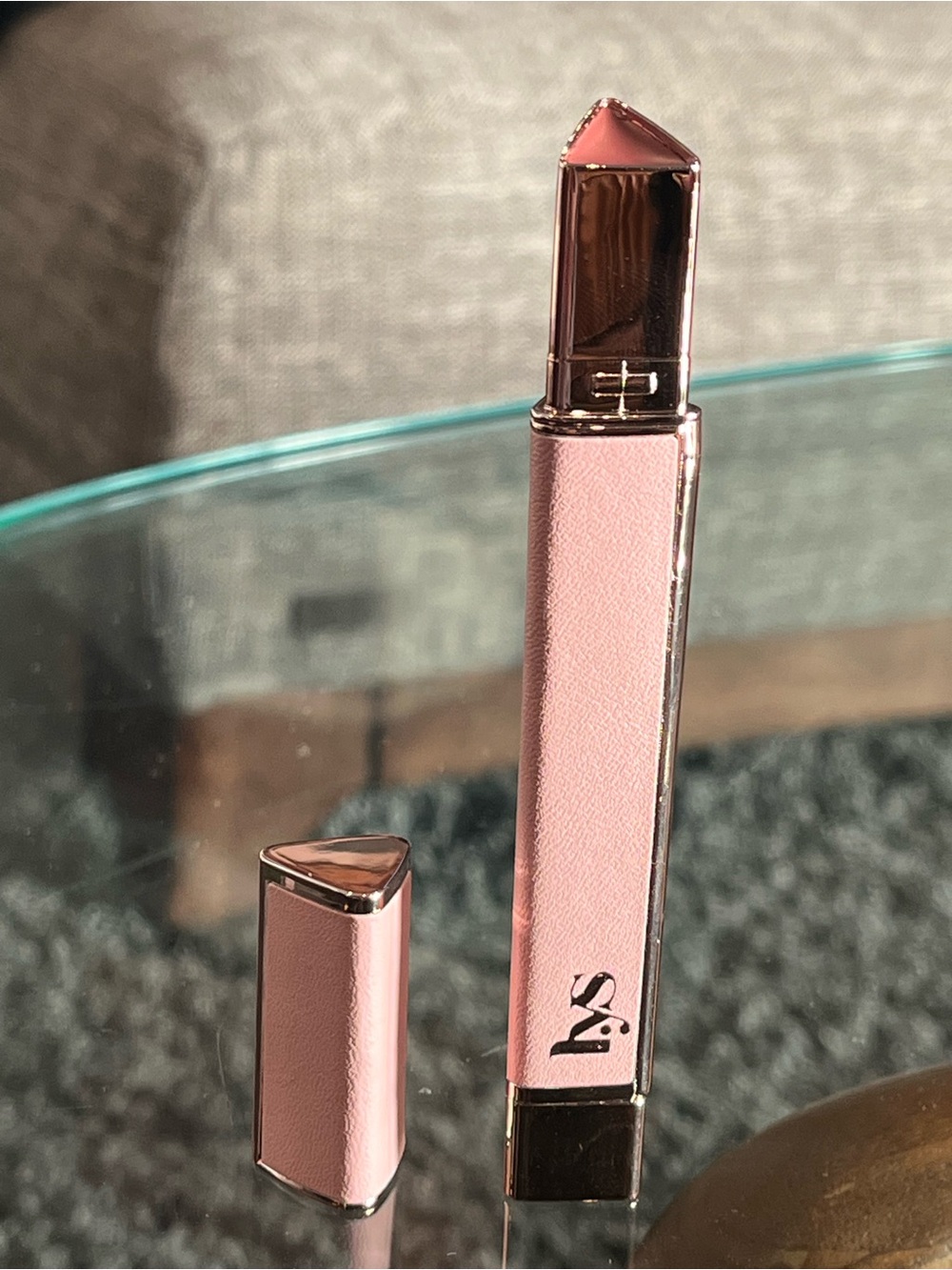 lys Speak Love Lip-Plumping Glossy Lip Balm